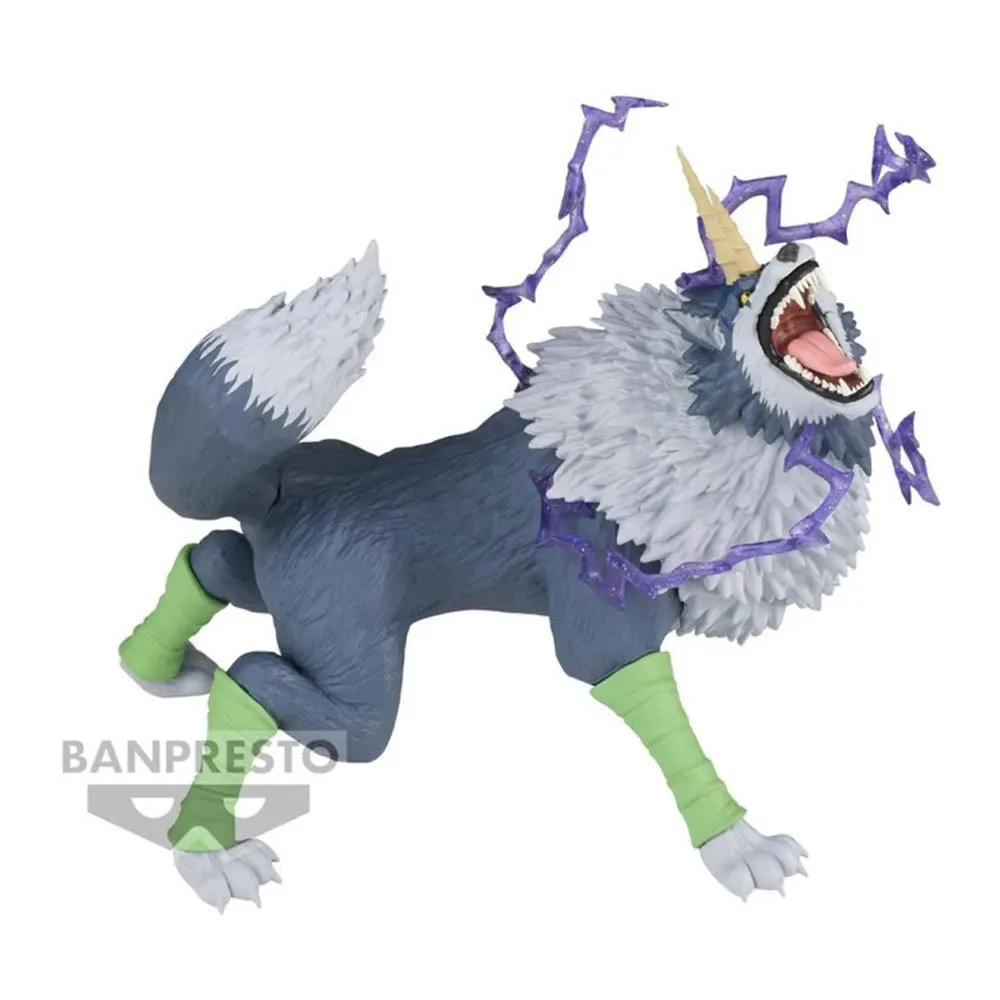 That Time I Got Reincarnated As A Slime Effectreme Ranga-figuur van Banpresto – cover