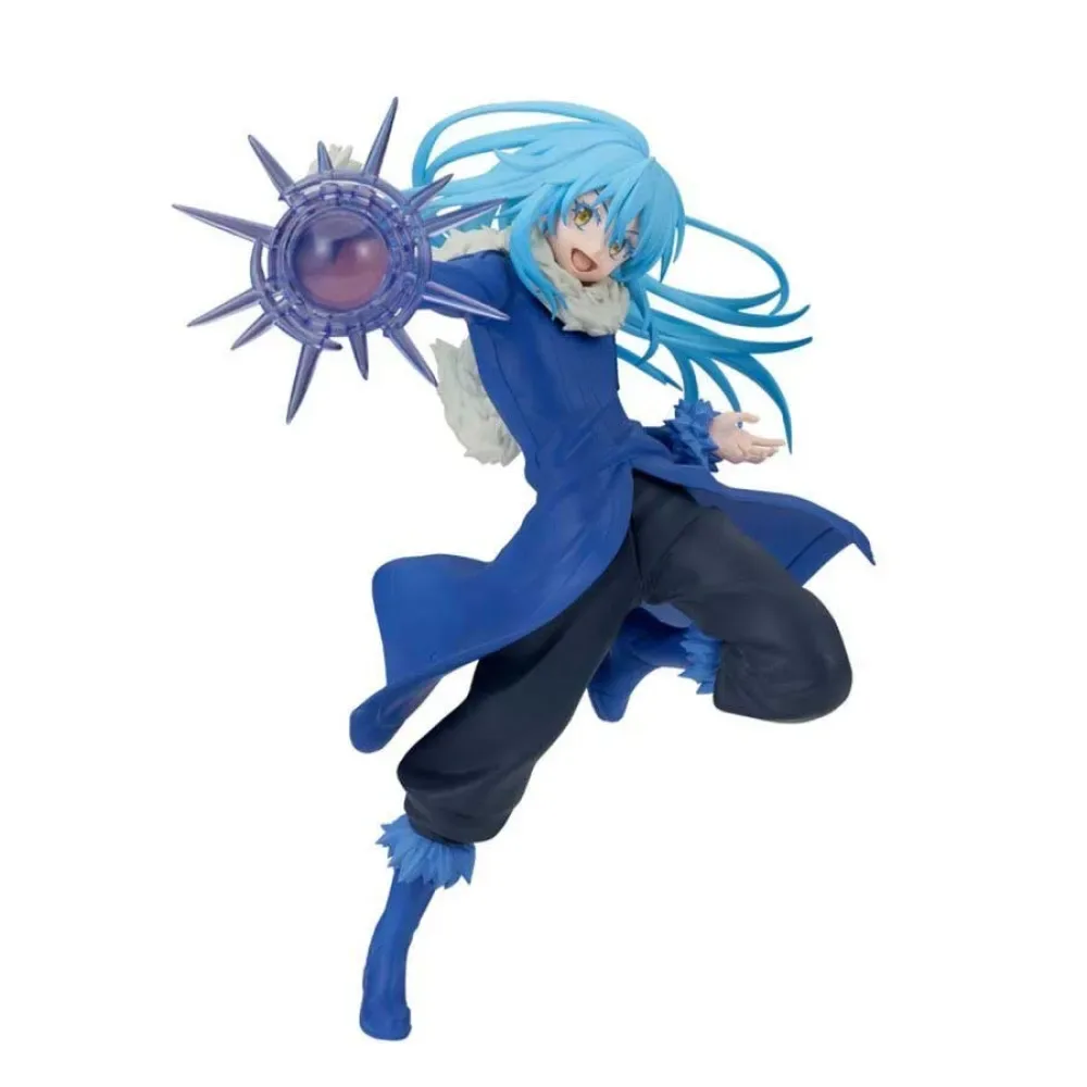 That Time I Got Reincarnated As A Slime Espresto Phantom Effect Rimuru Tempest Figuur by Banpresto – cover