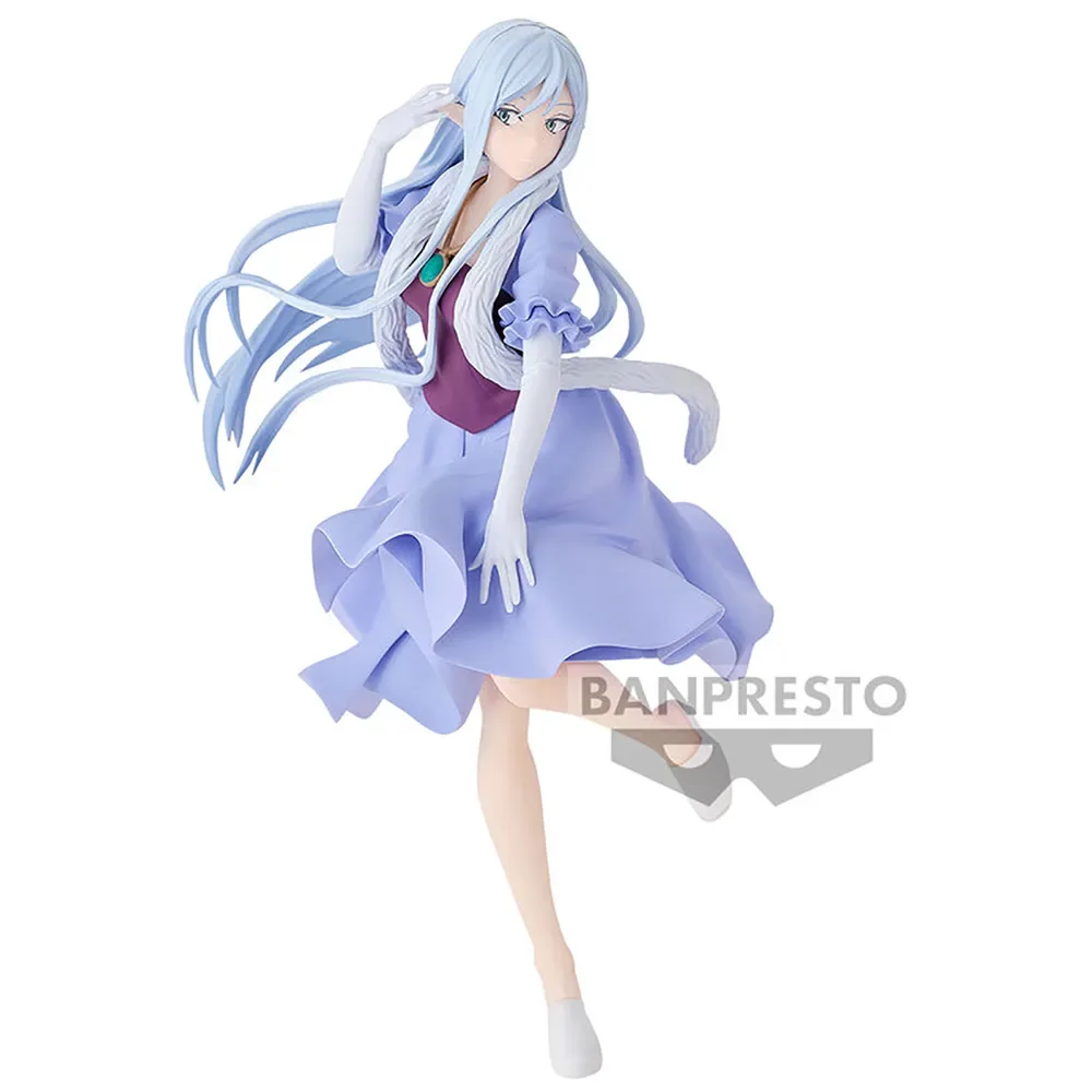That Time I Got Reincarnated As A Slime Figuur 21 Cm by Banpresto – cover