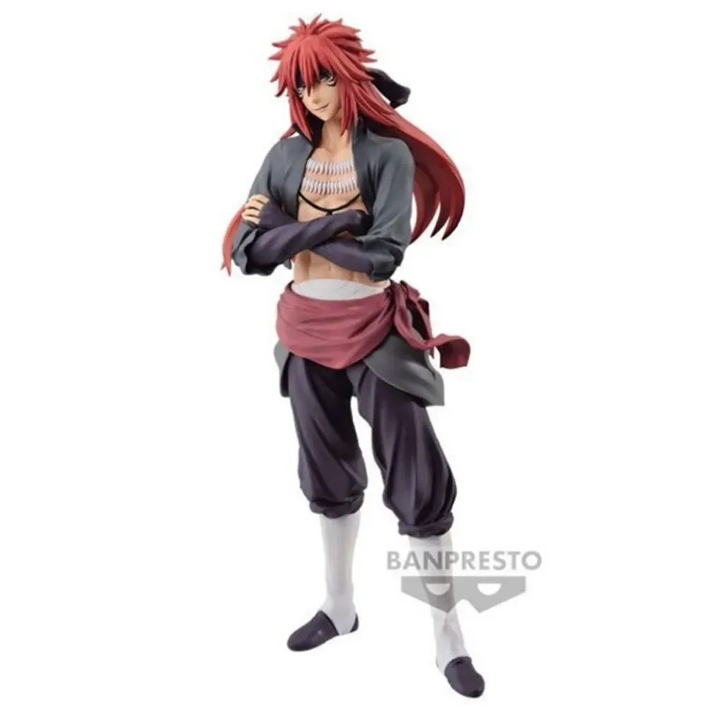 That Time I Got Reincarnated As A Slime Guy Crimson Vol19 Figur 19 Cm från Banpresto – omslag