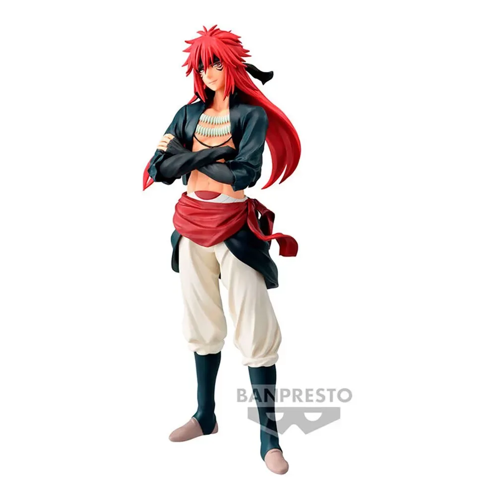 That Time I Got Reincarnated As A Slime Guy Grimson Anderwereldfiguur 19 Cm by Banpresto – cover
