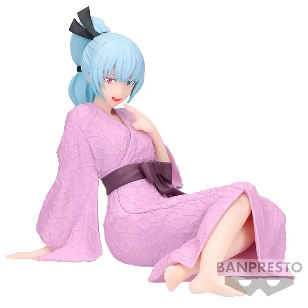 That Time I Got Reincarnated As A Slime Luminus Tempest-figuur by Banpresto – cover