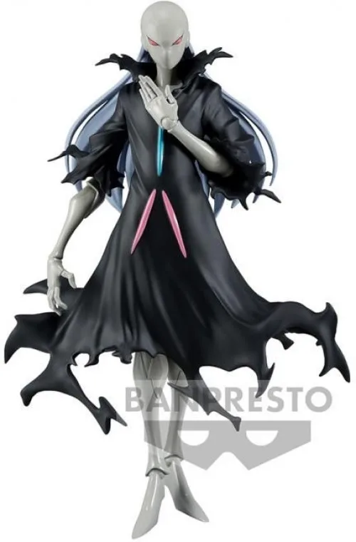 That Time I Got Reincarnated as a Slime Otherworlder Figure Vol. 16 - Spirit Guardian Beretta by Banpresto – cover