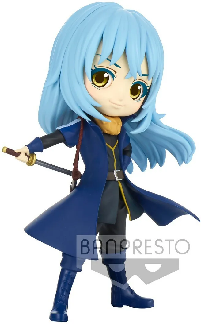 That Time I Got Reincarnated as a Slime Qposket - Rimuru Tempest (Ver.B) van Banpresto – cover
