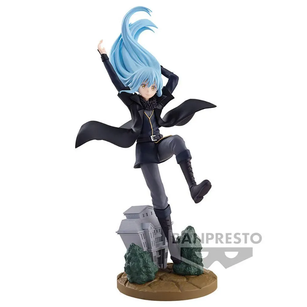 That Time I Got Reincarnated As A Slime Rimuru Tempest Figuur by Banpresto – cover
