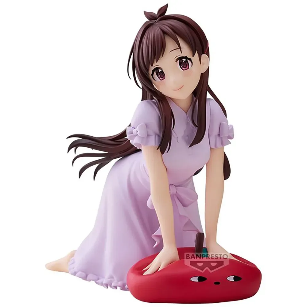 The Idolmaster Figuur 11 Cm by Banpresto – cover