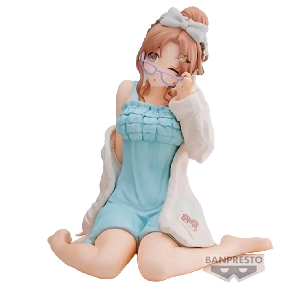 The Idolmaster Shiny Colors Relax Time Hinana Ichikawa Figuur 11 Cm by Banpresto – cover