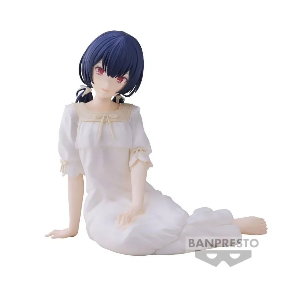 The Idolmaster Shiny Colors Relax Time Rinze Morino Figuur by Banpresto – cover