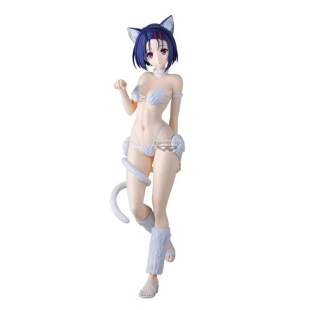 To Love-ru Darkness-nyarls Collection-haruna Sairenji Figuur by Banpresto – cover