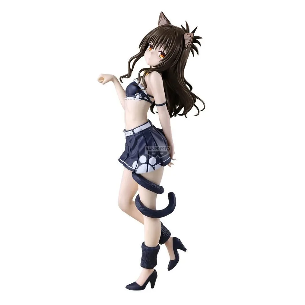 To Love-ru Darkness-nyarls Collection-mikan Yuki Figuur by Banpresto – cover