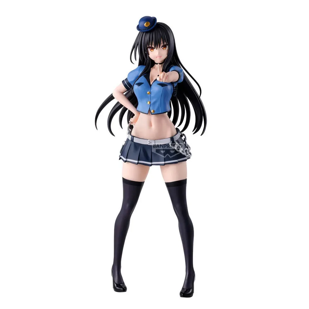 To Love Ru Darkness-yui Kotegawa Figuur by Banpresto – cover