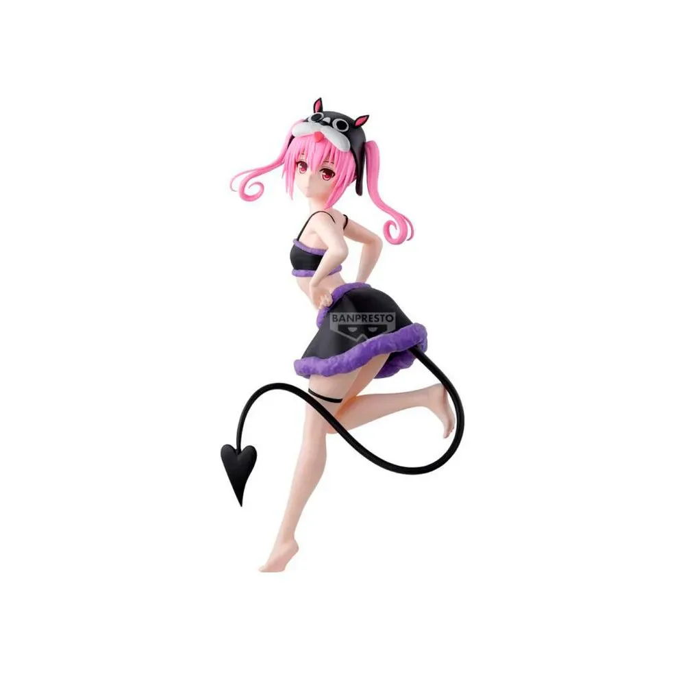 To Loveru Darkness Glitter&glamours Nana Astar Deviluke Figuur by Banpresto – cover