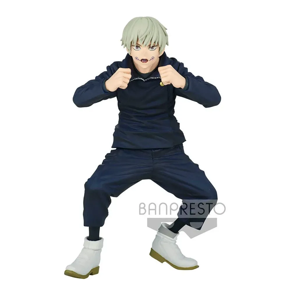 Toge Inumaki Jujutsu Kaisen 15 Cm fra Banpresto – cover