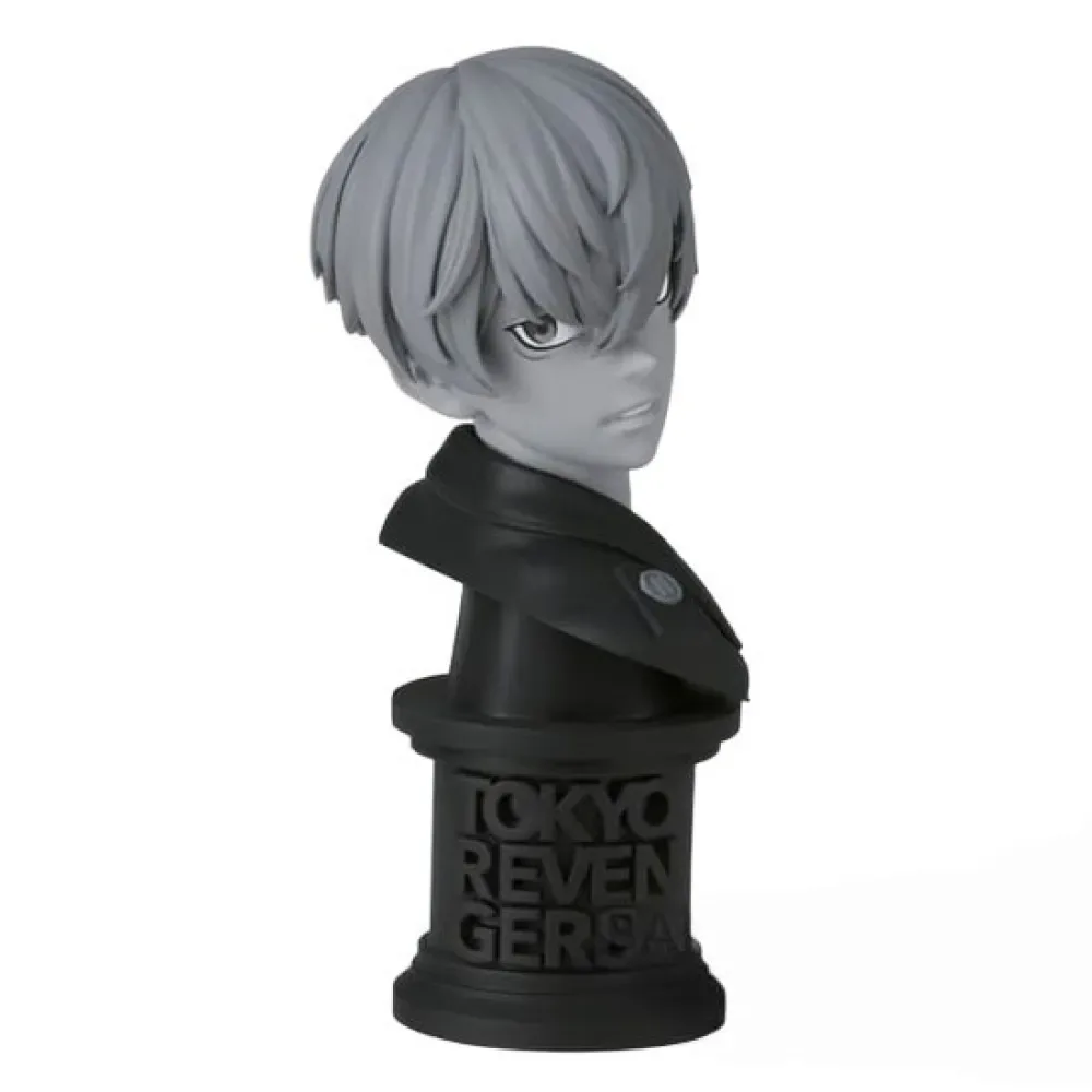 Tokyo Revengers Facesculptures Chifuyu Matsuno Figuur by Banpresto – cover