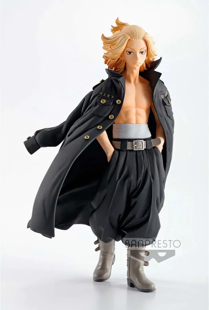 Tokyo Revengers Figure Vol.2 - Manjiro Sano Mikey by Banpresto – cover