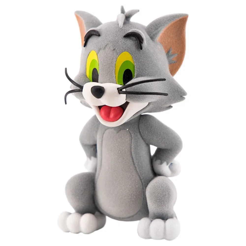 Tom En Jerry Zacht En Pluizig 9 Cm by Banpresto – cover