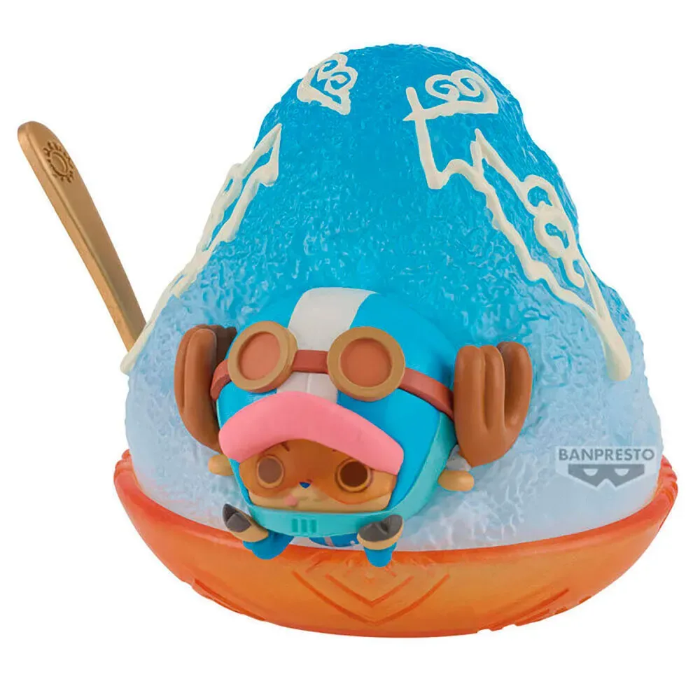 Tony Tony Chopper Paldoce Collection One Piece 5 Cm Figuur by Banpresto – cover