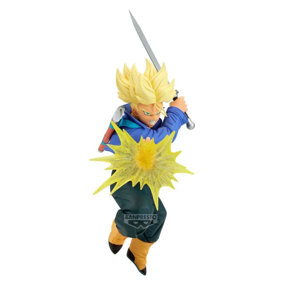 Trunks Dragon Ball Z Figuur van Banpresto – cover