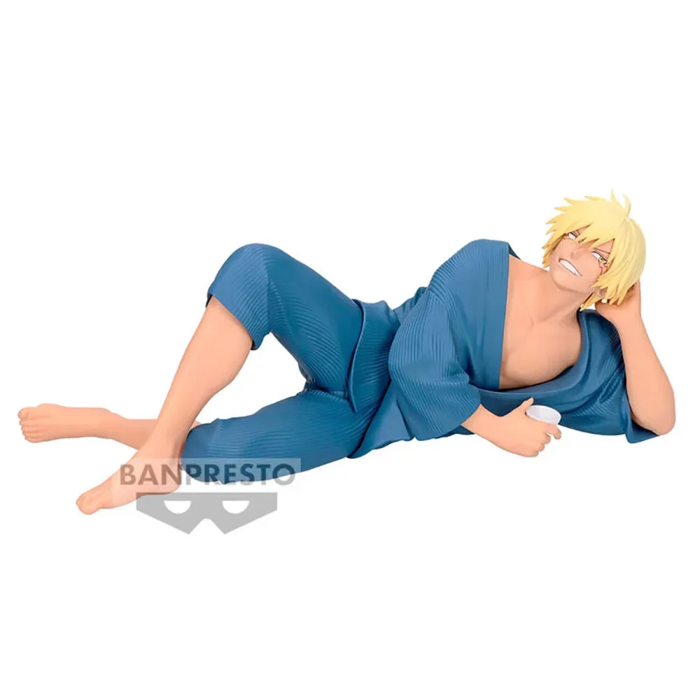 Ttigrass-veldora Figuur by Banpresto – cover