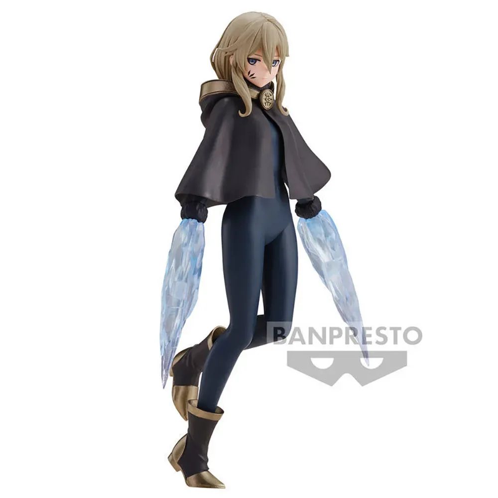 Tzveta´s Verlegen Figuur 17 Cm van Banpresto – cover