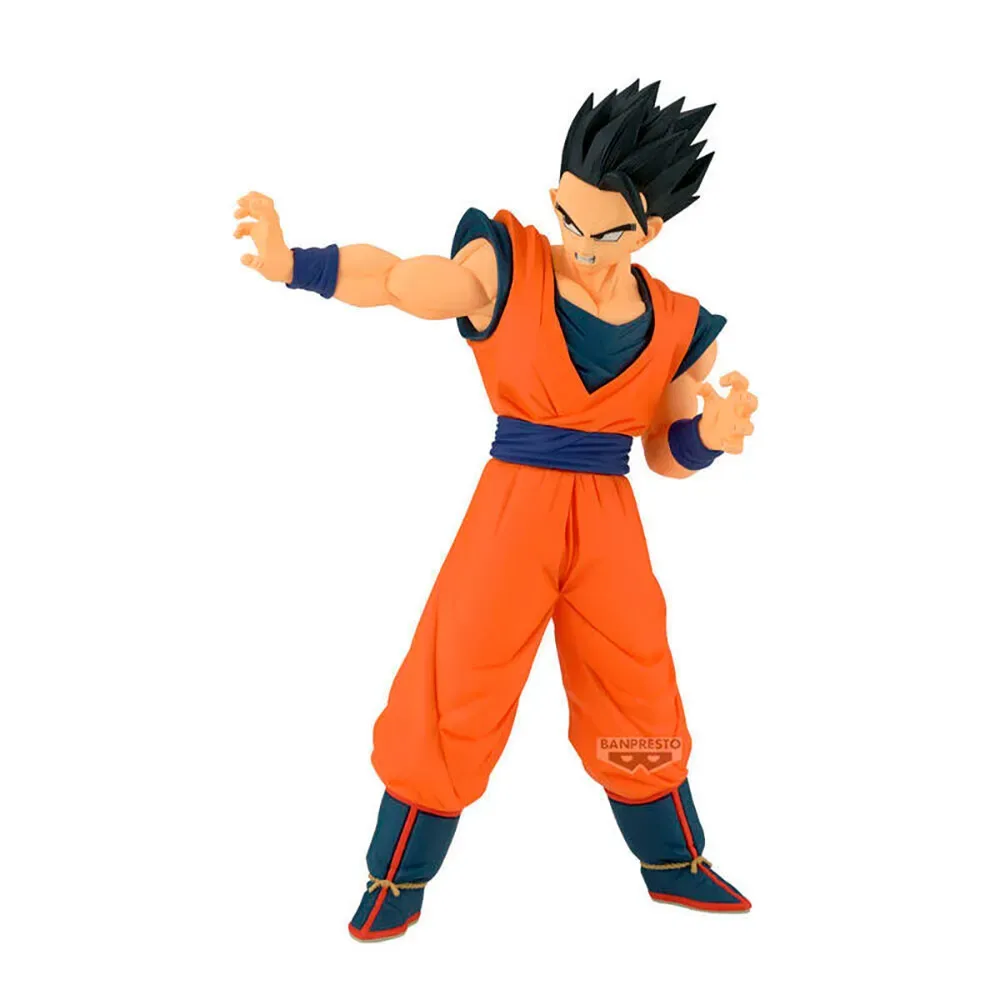 Ultimate Gohan Match Makers Dragon Ball Z 16 Cm Figuur by Banpresto – cover