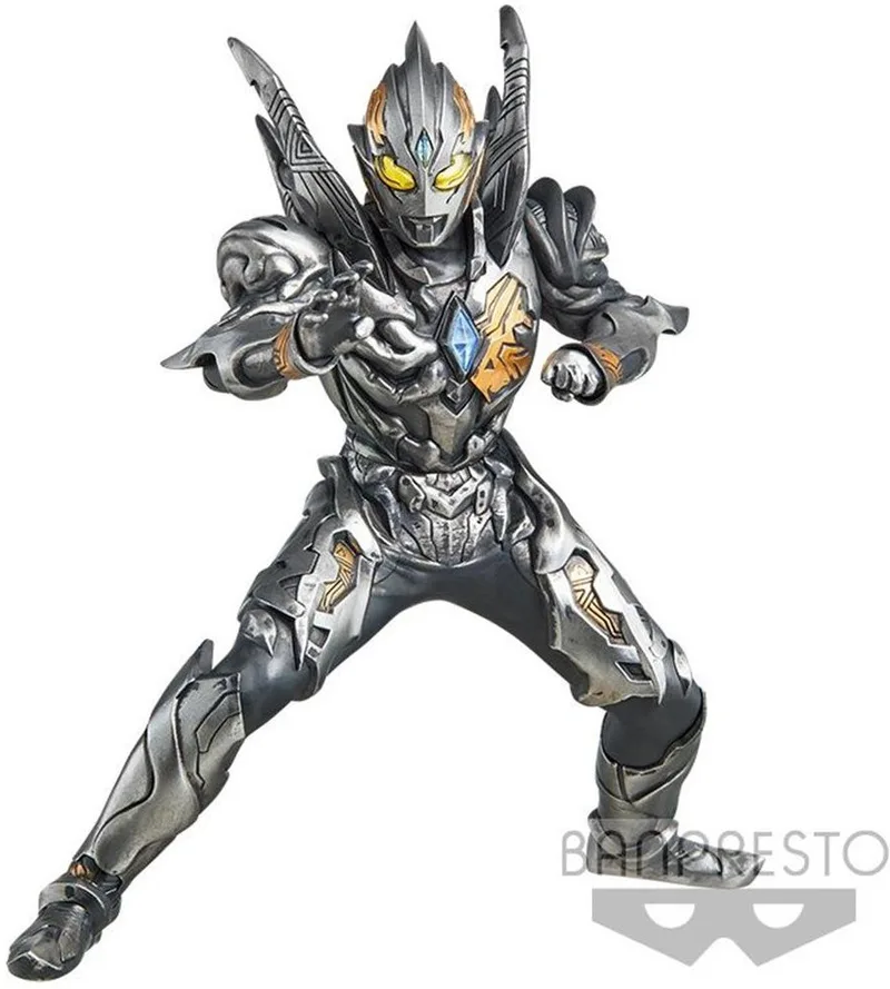 Ultraman Figure - Trigger Dark (Ver.A) van Banpresto – cover