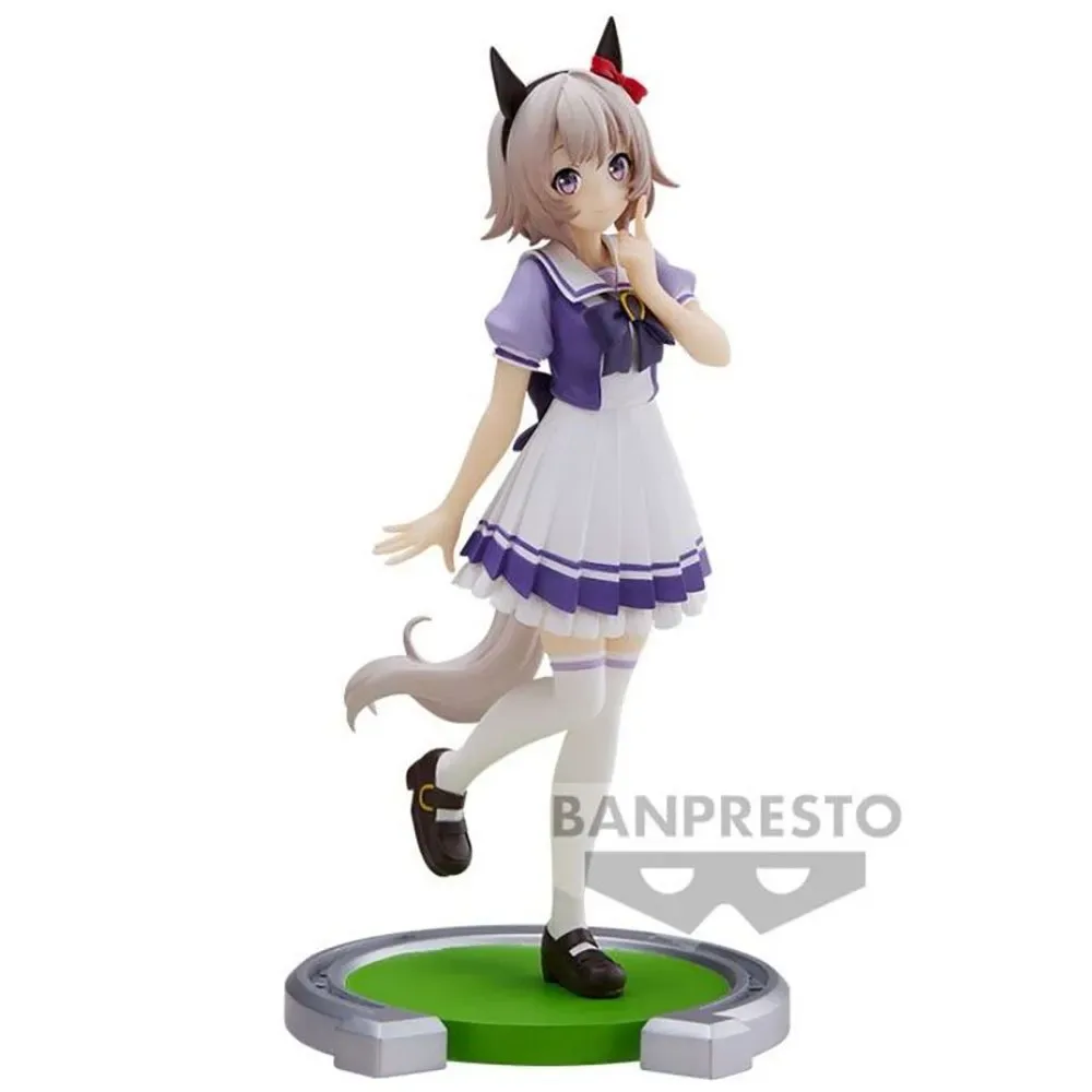 Umamusume Pretty Derby Curren Chan-figuur by Banpresto – cover
