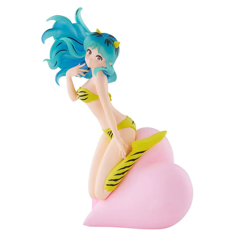 Urusei Yatsura Espresto-soft And Drifting-lum Figuur by Banpresto – cover