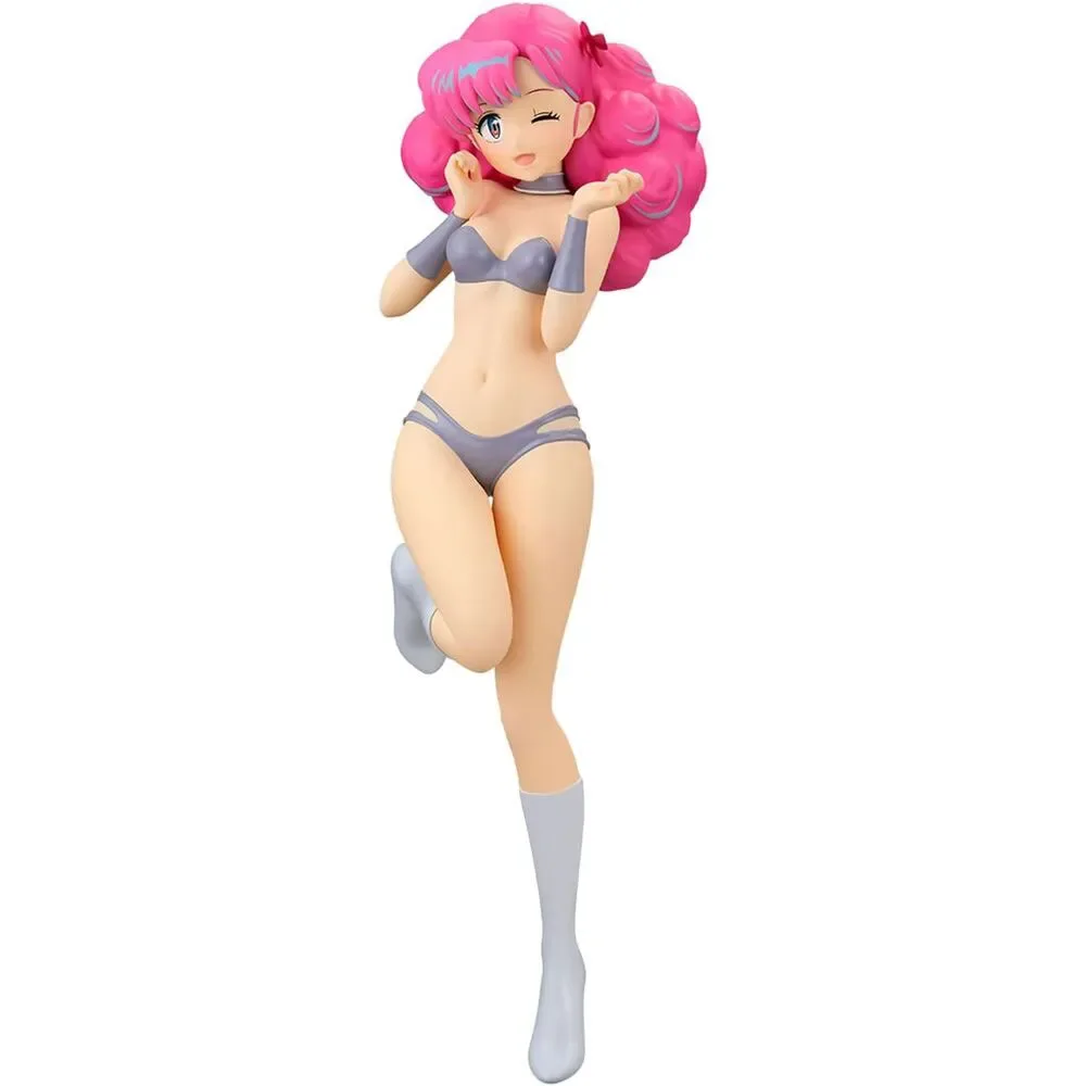 Urusei Yatsura Glitter & Glamorous Lum Og Bestie Vol.1 Figur 21 Cm fra Banpresto – cover