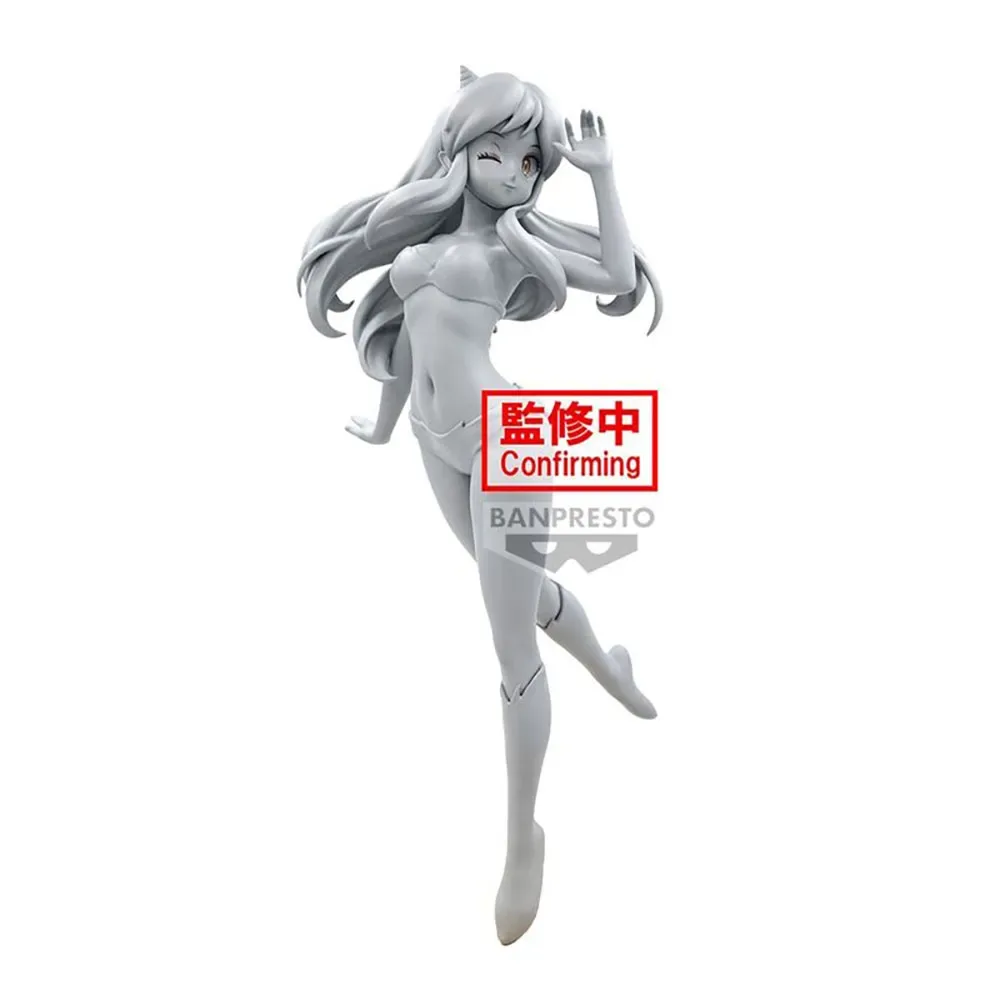 Urusei Yatsura Glitter & Glamours Lysfigur 22 Cm fra Banpresto – cover