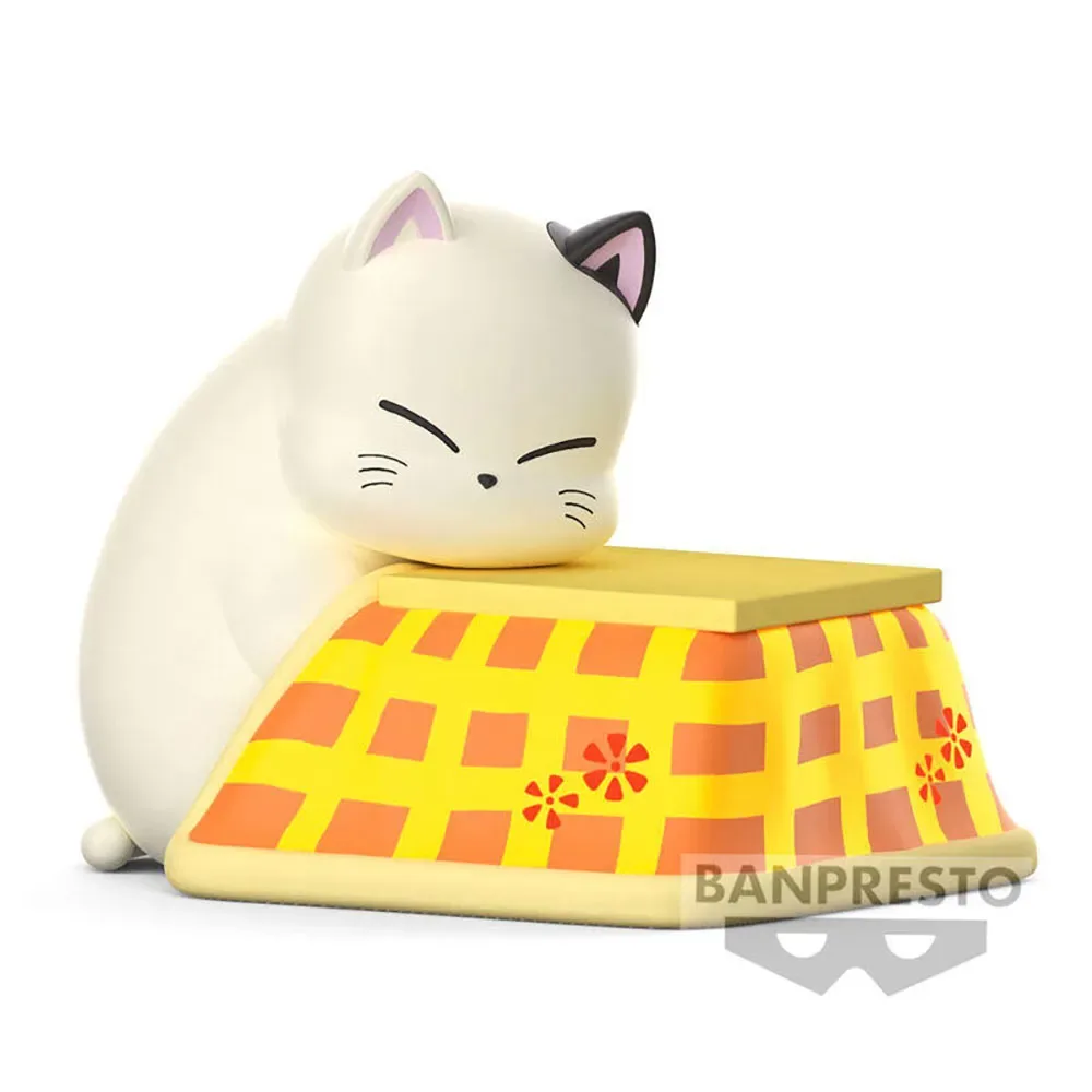 Urusei Yatsura Kotatsuneko Sofvimates-figuur 13 Cm by Banpresto – cover