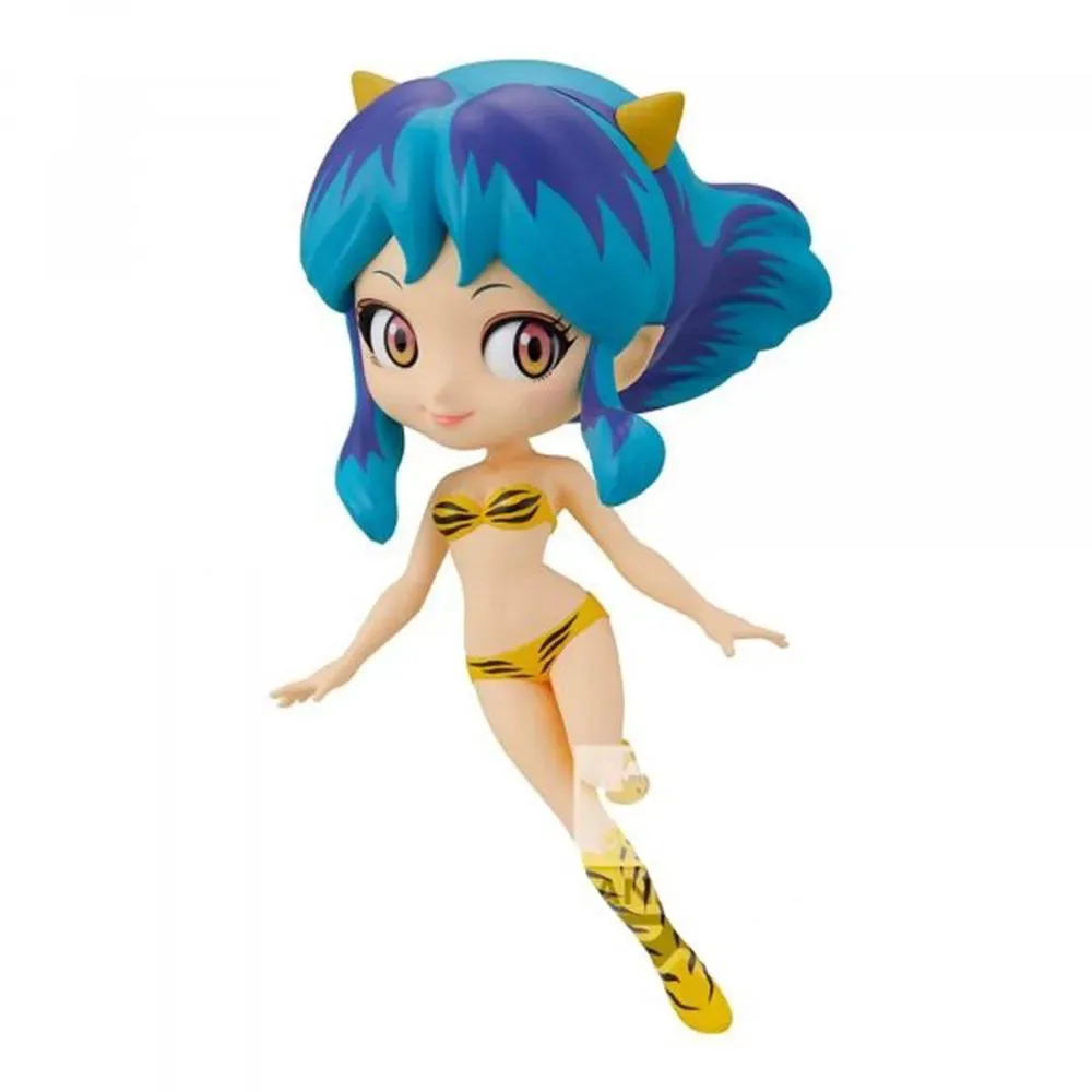 Urusei Yatsura Q Posket Figuur Versie A by Banpresto – cover