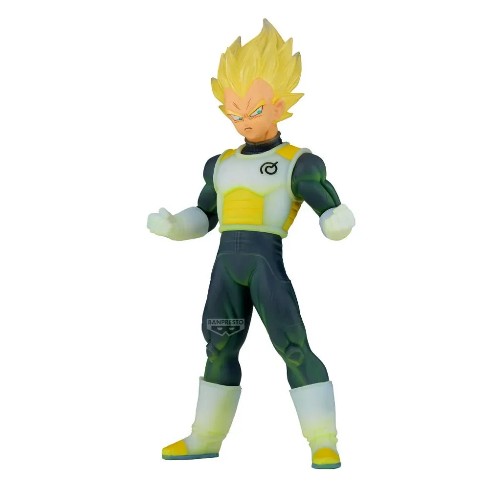 Vegeta Clearise Figuur van Banpresto – cover