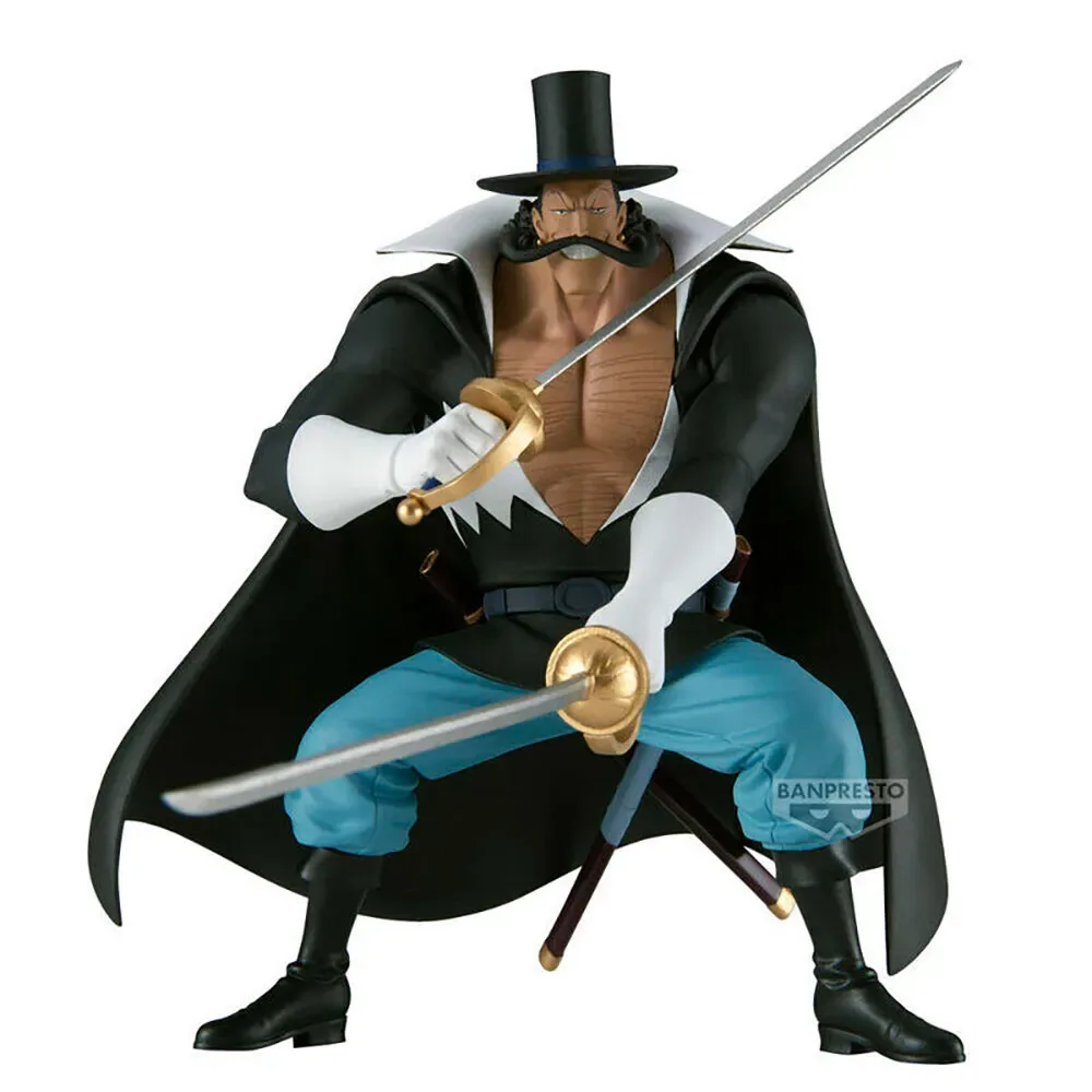 Vista Battle Record One Piece 14 Cm Figuur van Banpresto – cover