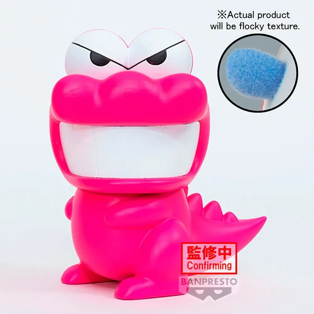 Waniyasaman Crayon Shinchan Fluffy Puffy Shin Chan Figurine 10 Cm de Banpresto – jaquette