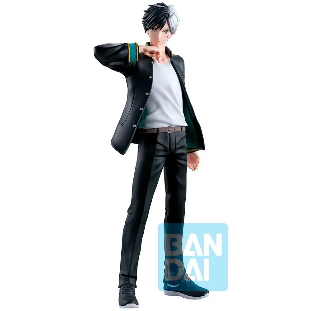 Wind Breaker Haruka Sakura Na Het Gevecht Ichibansho Figuur 20 Cm by Banpresto – cover