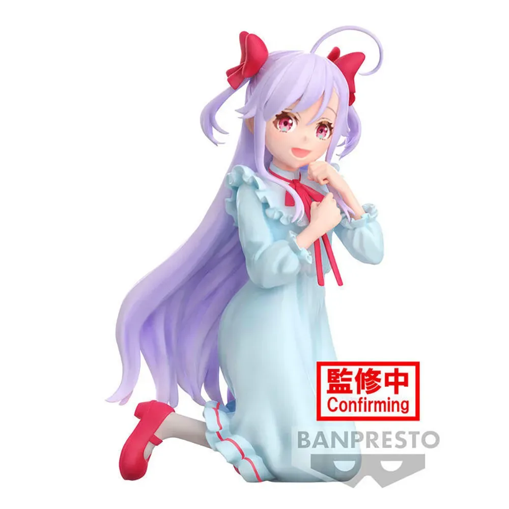 Yae Niizuma World Dai Star-figur 11 Cm fra Banpresto – cover