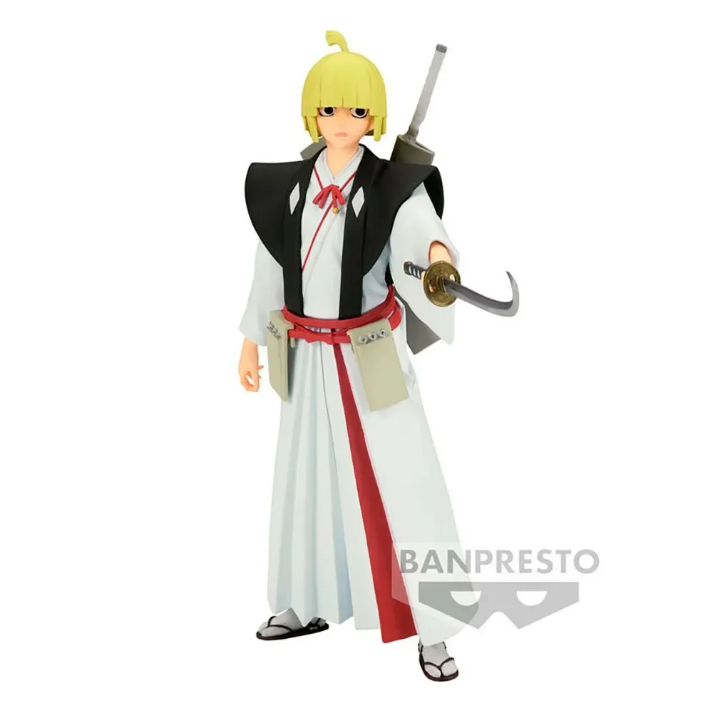 Yamada Asaemon Fuchi Vibratie Sterren Hel Paradijs Figuur 17 Cm by Banpresto – cover