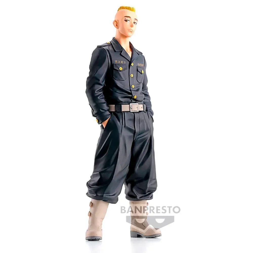 Yasuhiro Muto Tokyo Revengers-figuur 18 Cm by Banpresto – cover