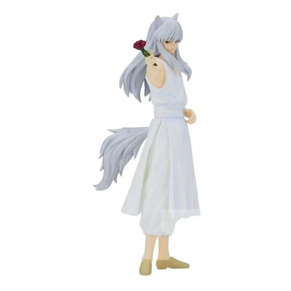 Figurine Youko Kurama Dxf Yu Yu Hakusho 19 Cm de Banpresto – jaquette