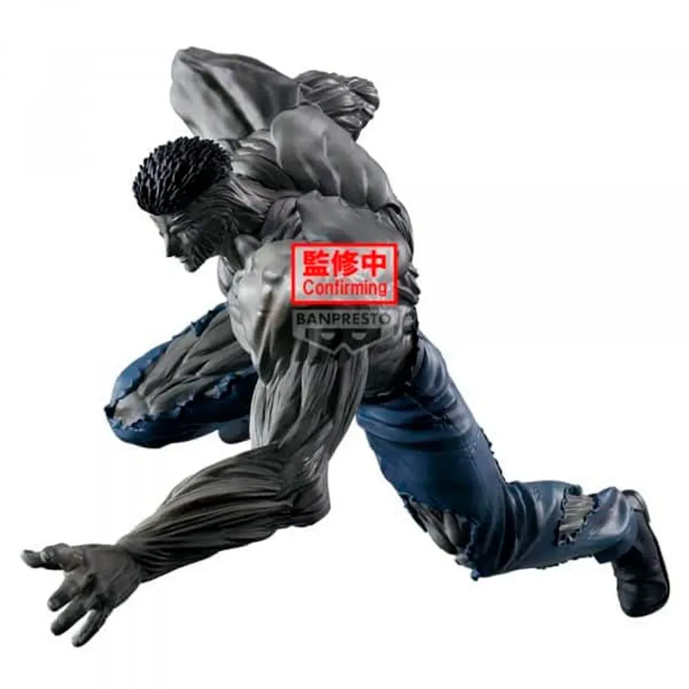 Yu Yu Hakusho Ankoku Bujutsukai Yngre Toguro-figur 23 Cm fra Banpresto – cover