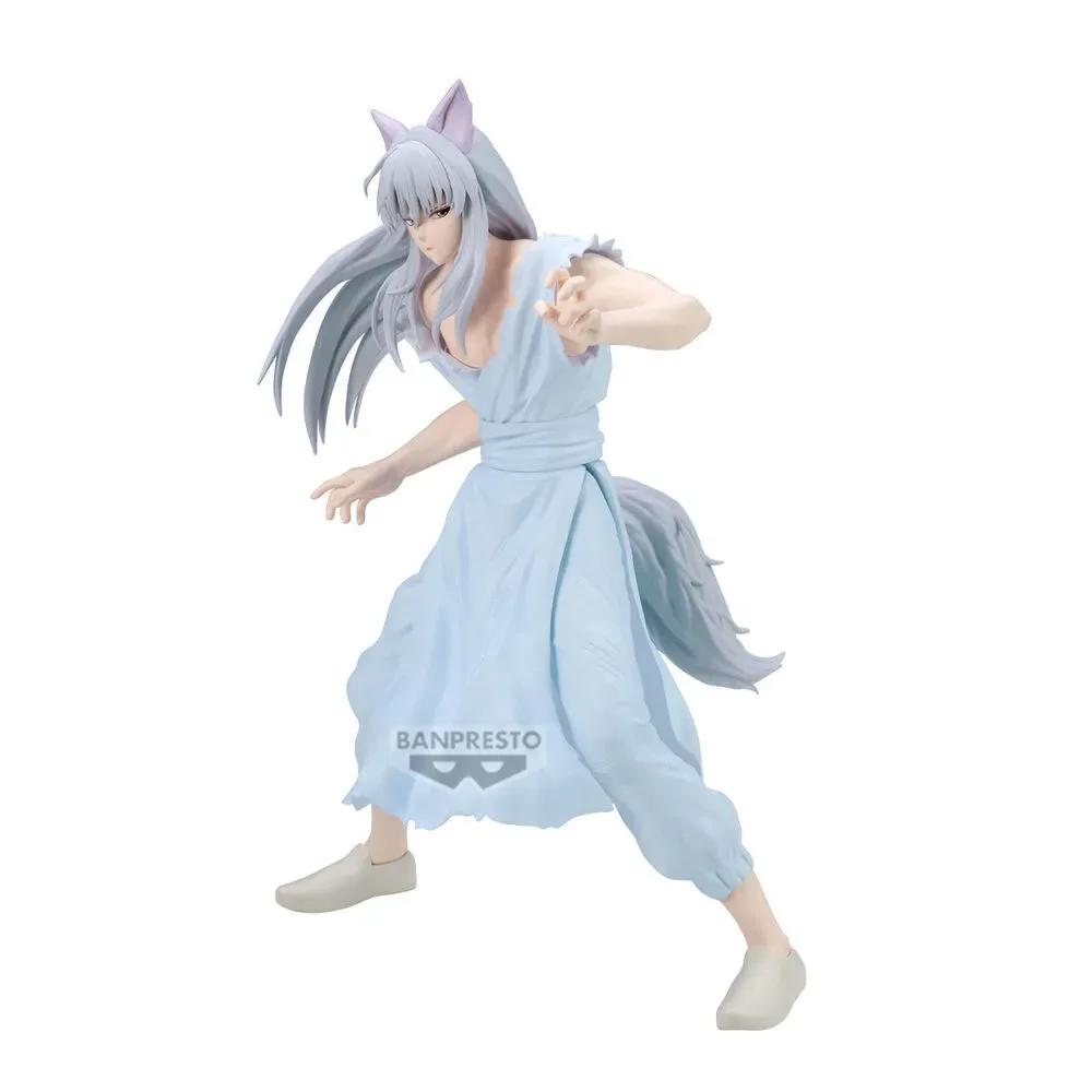 Figurine Youko Kurama De Yu Yu Hakusho Maximatic 23 Cm de Banpresto – jaquette
