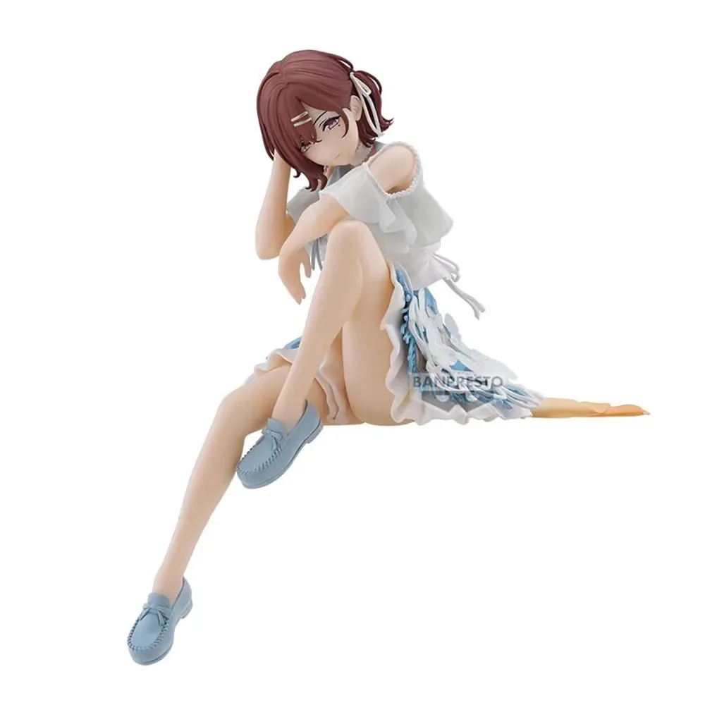 Zeer Gedetailleerd Madoka Higuchi-figuur Van The Idolmaster 19 Cm by Banpresto – cover