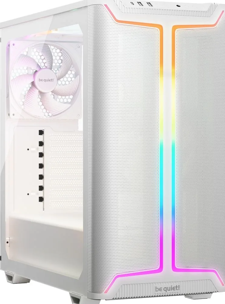 Behuizing Pure Base 501 DX - Midtowermodel by be quiet! – cover