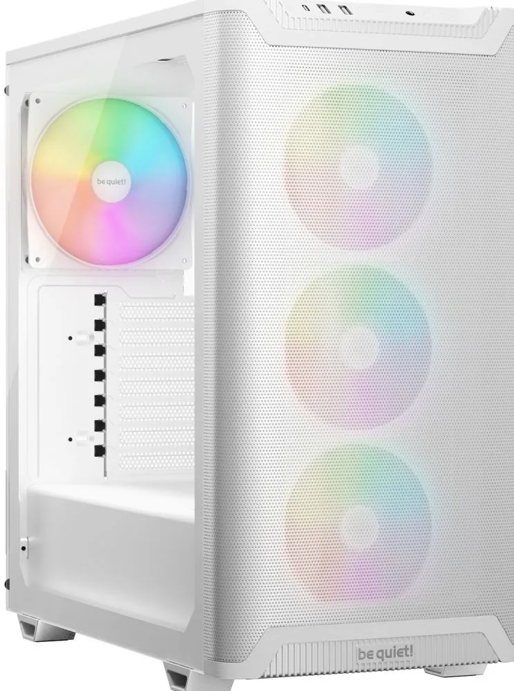 Behuizing Pure Base 501 LX - Midtowermodel by be quiet! – cover