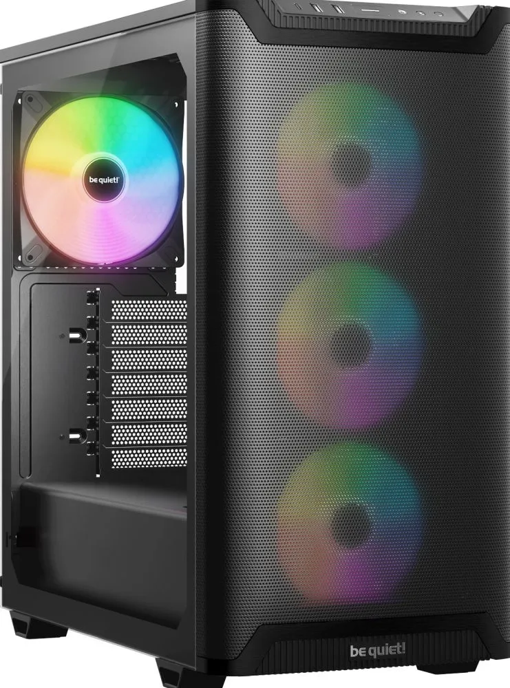 Behuizing Pure Base 501 LX - Midtowermodel by be quiet! – cover