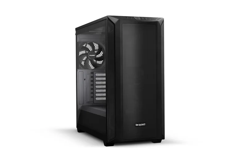 Behuizing Shadow Base 800 - Towermodel van be quiet! – cover
