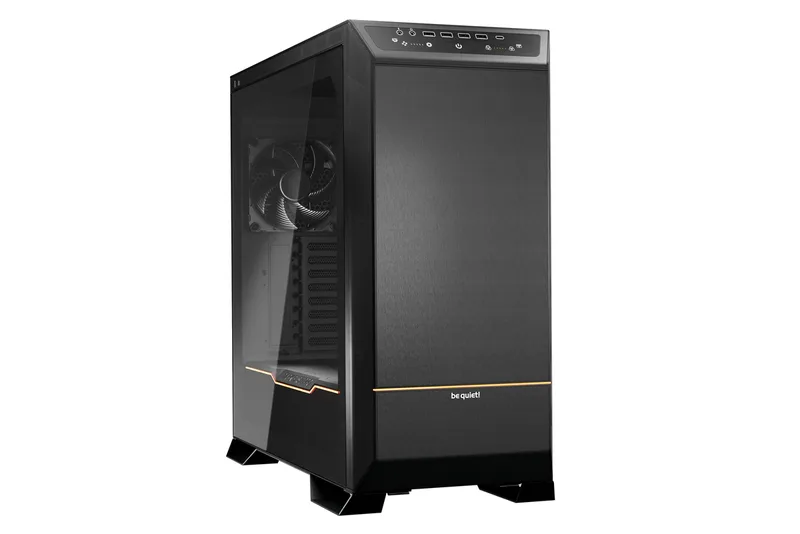 Dark Base Pro 901 - Behuizing by be quiet! – cover