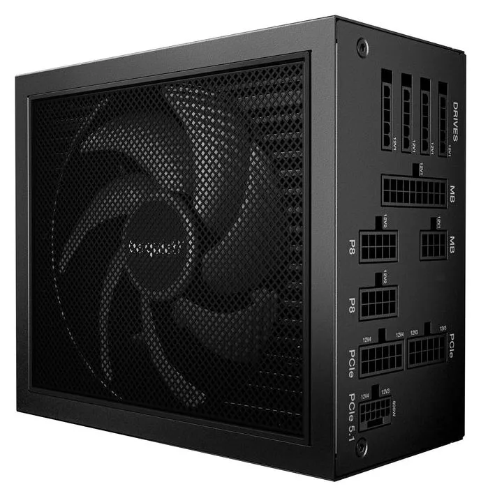 Dark Power 14 850W - Voeding by be quiet! – cover
