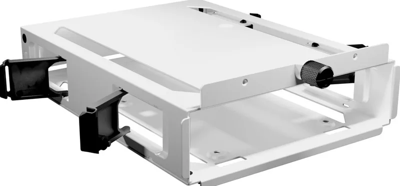 HDD CAGE 2 White de be quiet! – jaquette